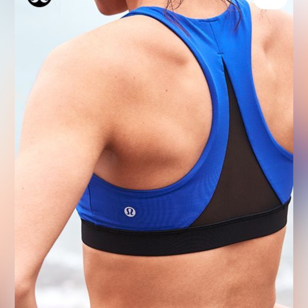 Lululemon Invigorate Bra
